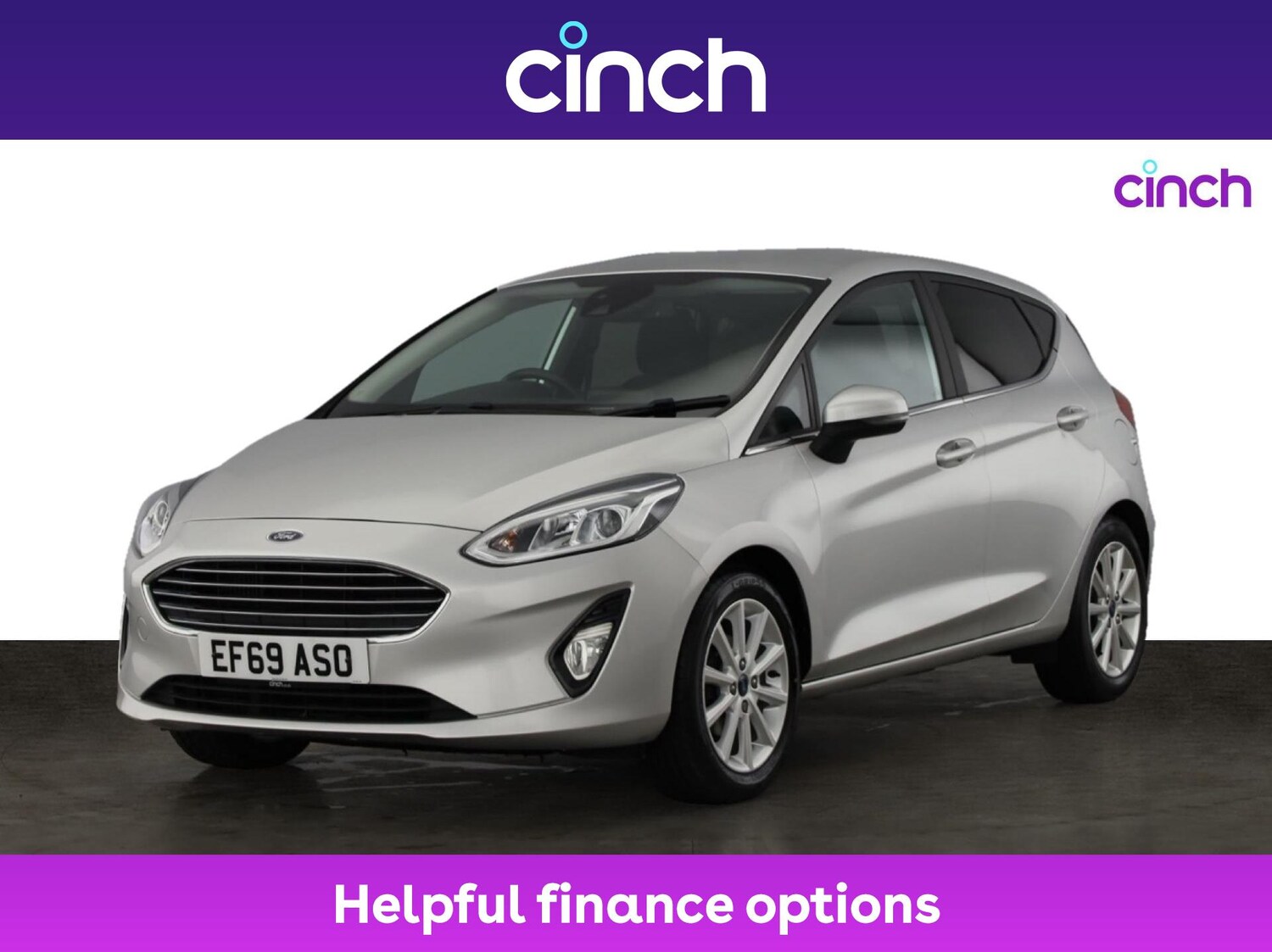 Used Ford Fiesta 2020 for sale - 75955382: Photo 9