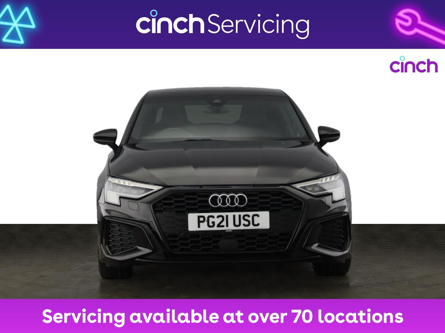 Used Audi A3 2021 for sale - 76723525: Photo 11