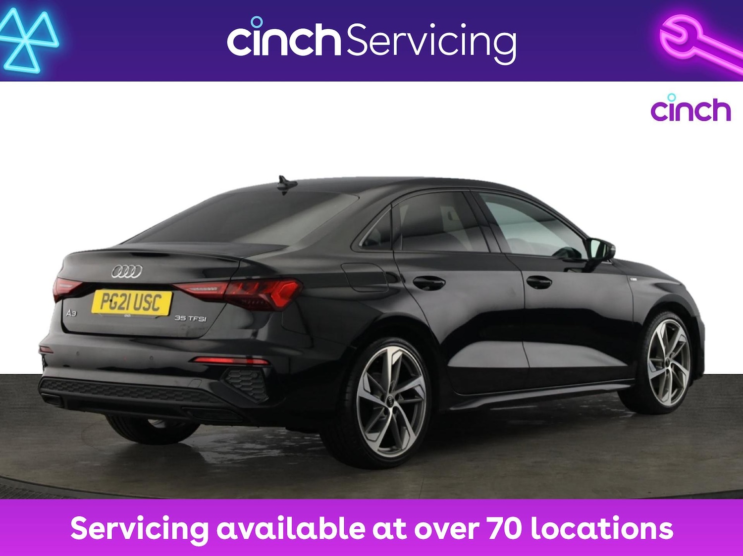 Used Audi A3 2021 for sale - 76723525: Photo 3