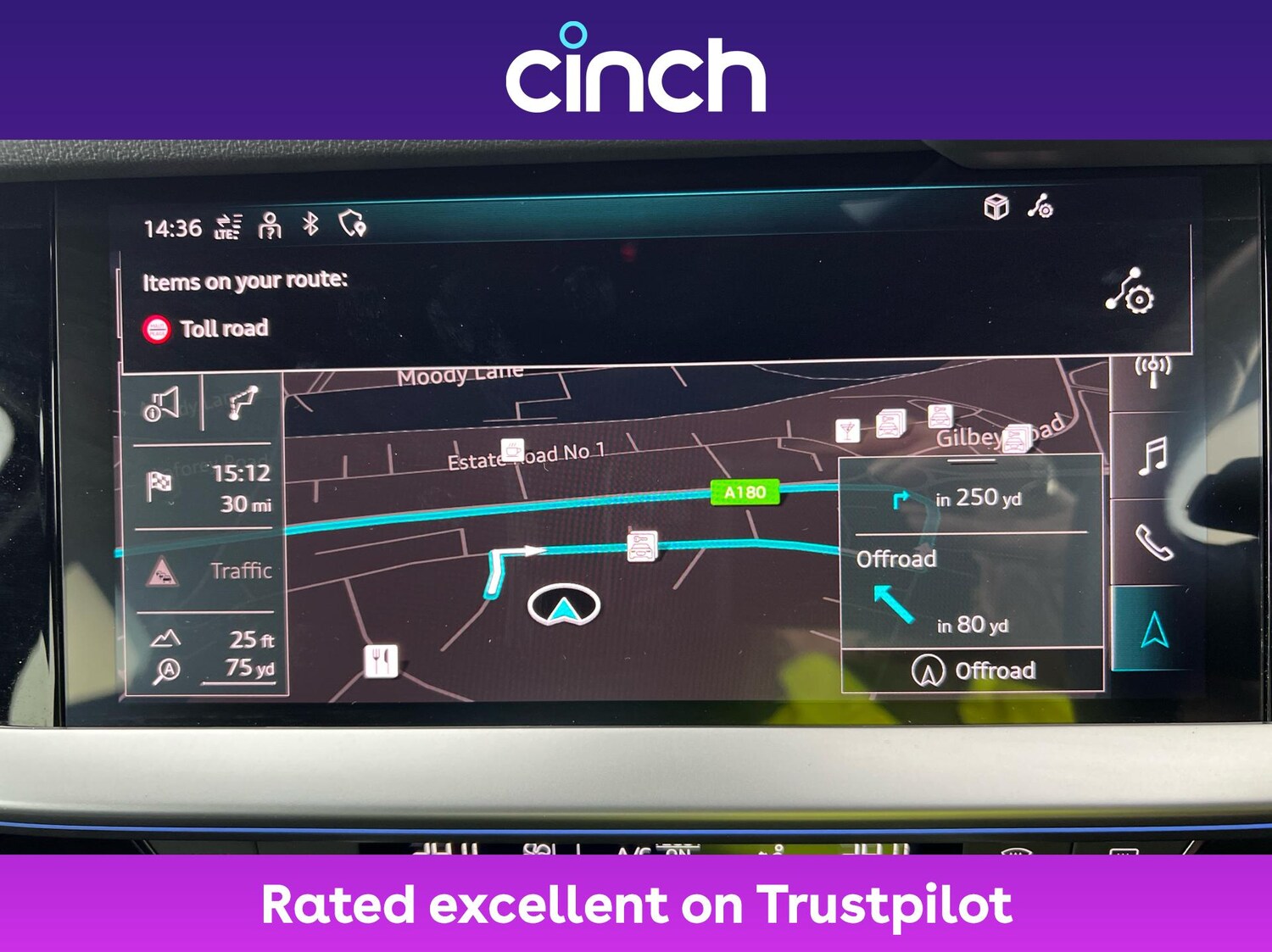 Used Audi A3 2021 for sale - 76723525: Photo 33