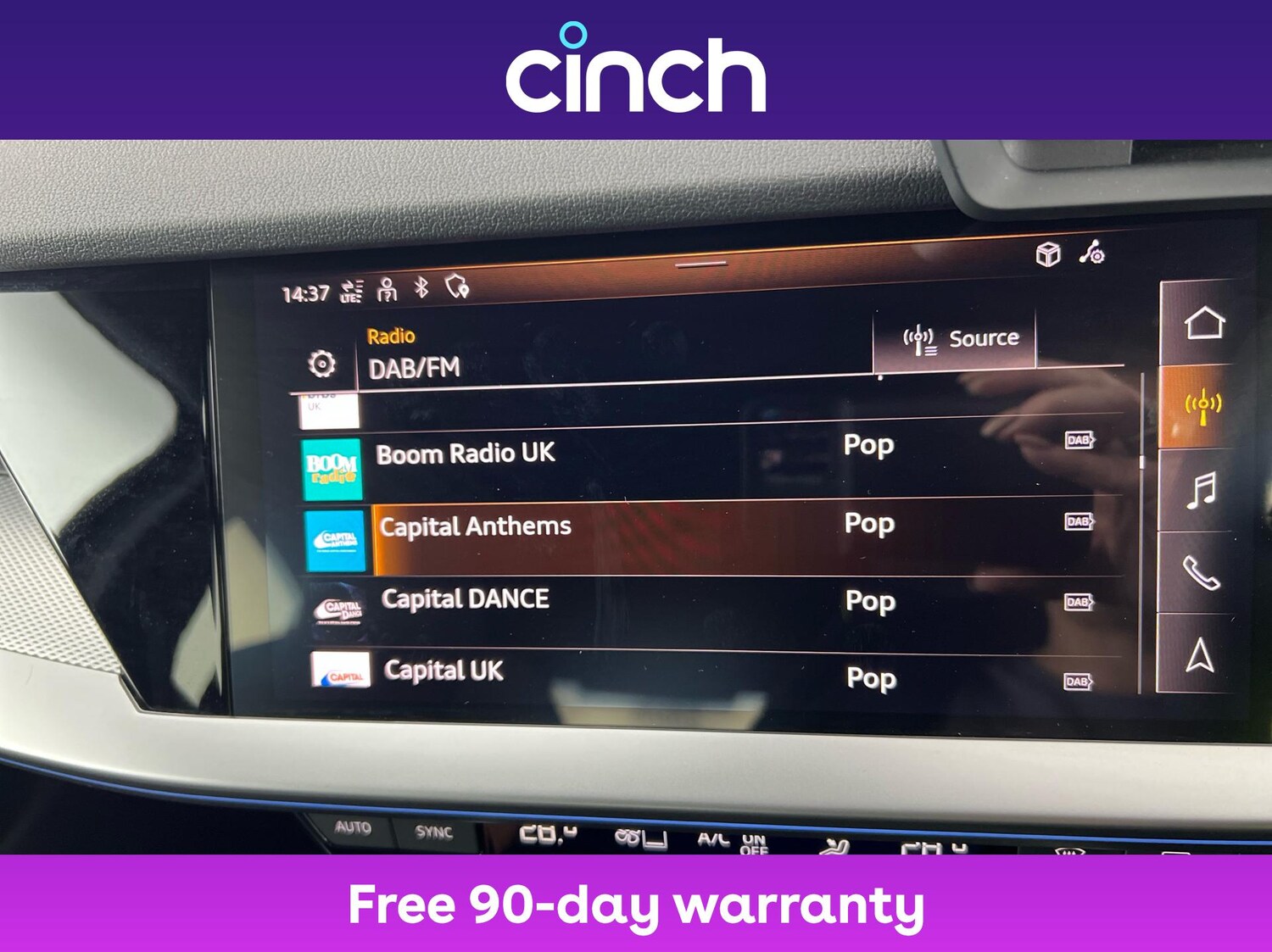 Used Audi A3 2021 for sale - 76723525: Photo 34