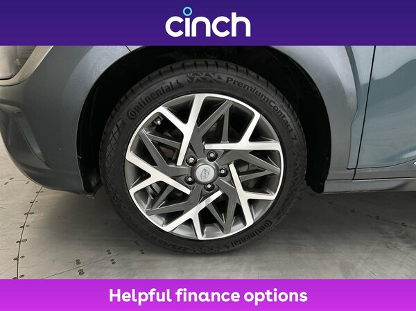 Used Hyundai KONA 2022 for sale - 75925566: Photo 24