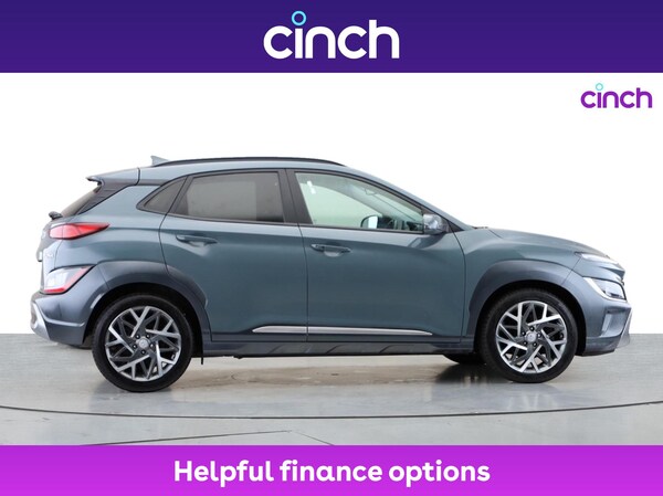 Used Hyundai KONA 2022 for sale - 75925566: Photo 2