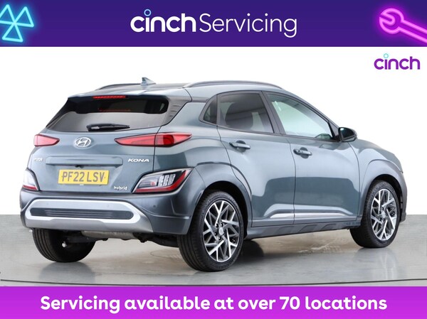 Used Hyundai KONA 2022 for sale - 75925566: Photo 3