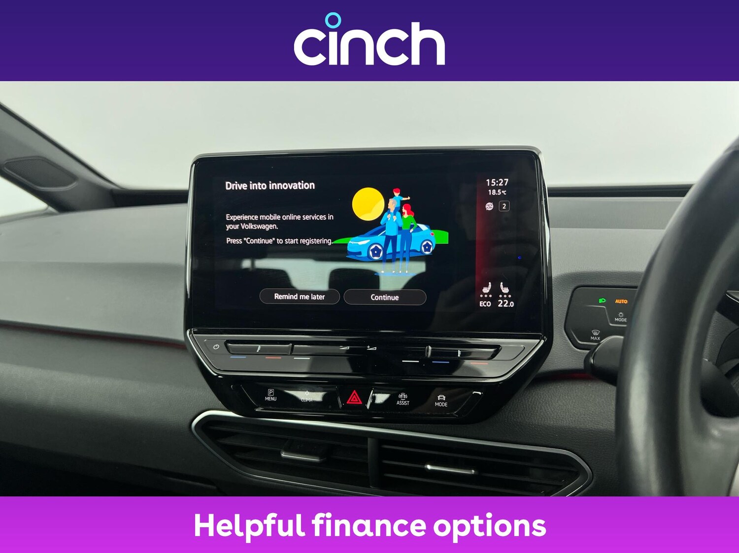 Used Volkswagen ID.3 2021 for sale - 76642051: Photo 17