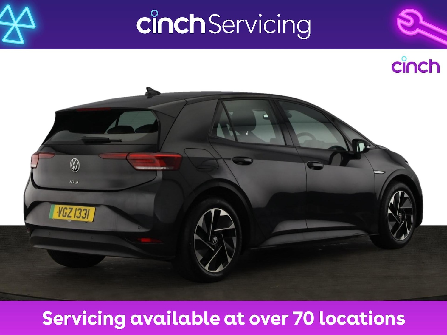 Used Volkswagen ID.3 2021 for sale - 76642051: Photo 3