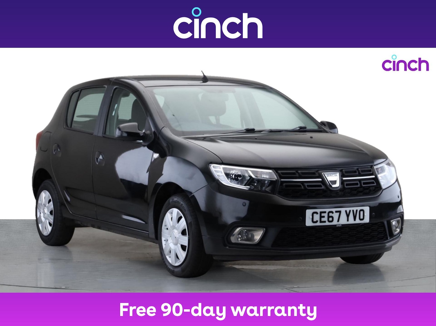 Used Dacia Sandero 2017 for sale - 76723557: Photo 1