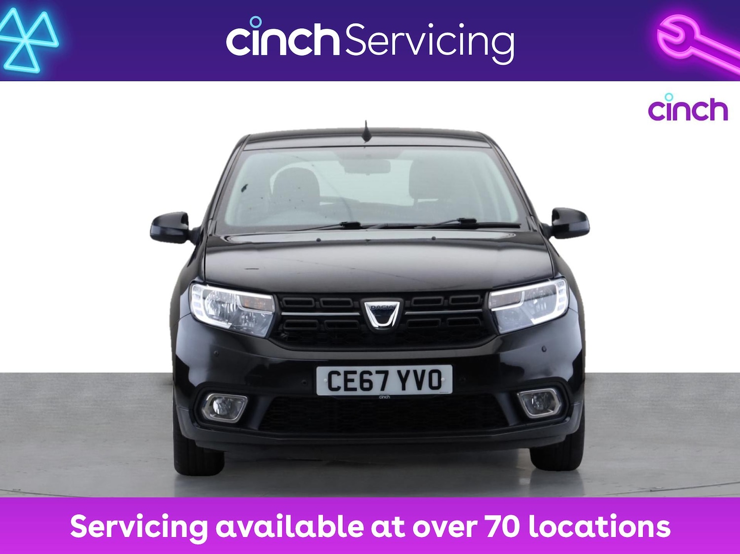 Used Dacia Sandero 2017 for sale - 76723557: Photo 11
