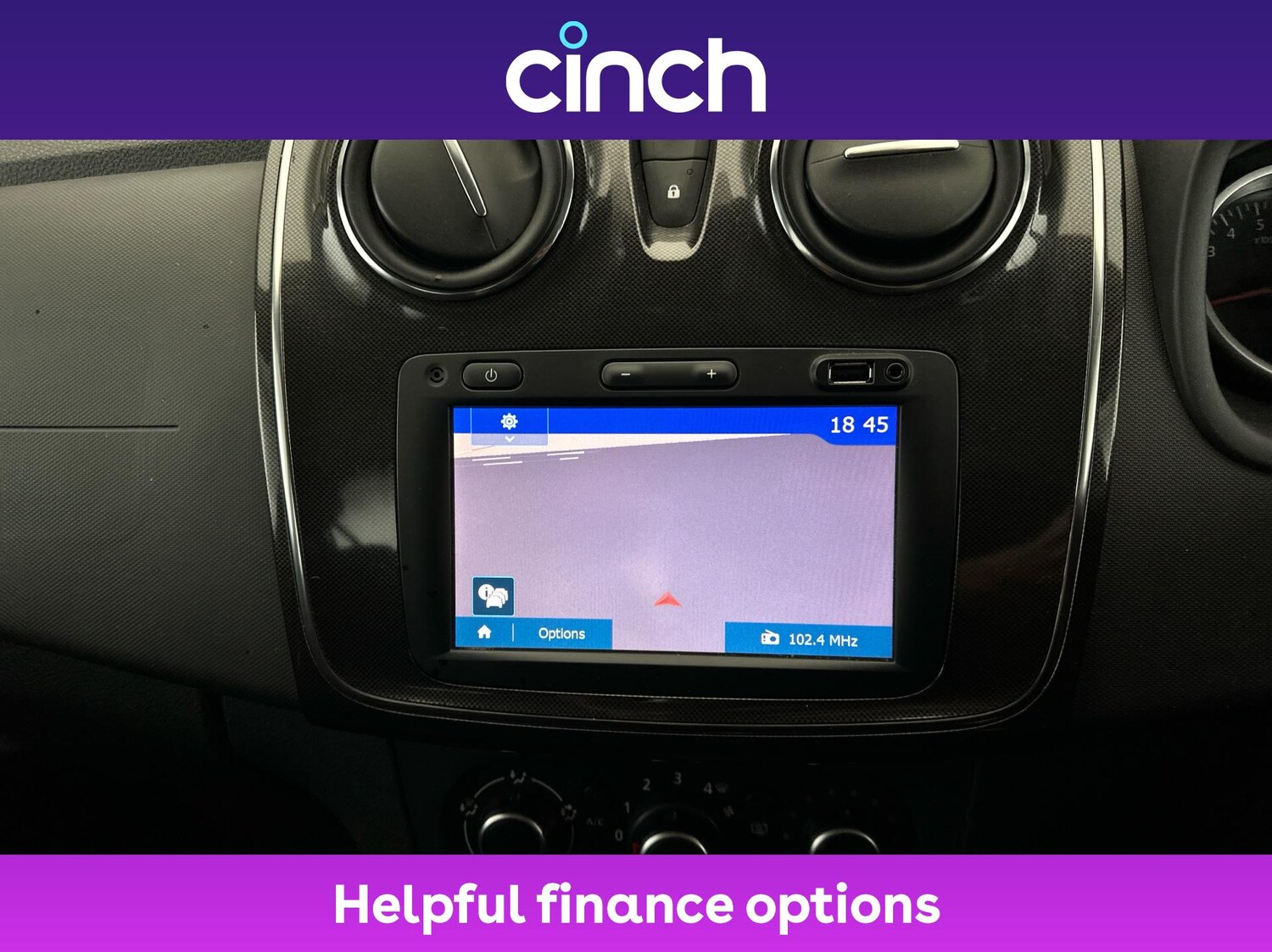 Used Dacia Sandero 2017 for sale - 76723557: Photo 17