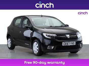 Used Dacia Sandero 2017 for sale - 76723557: Photo