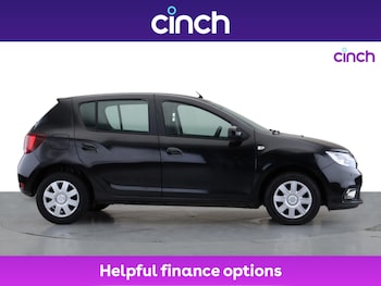Used Dacia Sandero 2017 for sale - 76723557: Photo