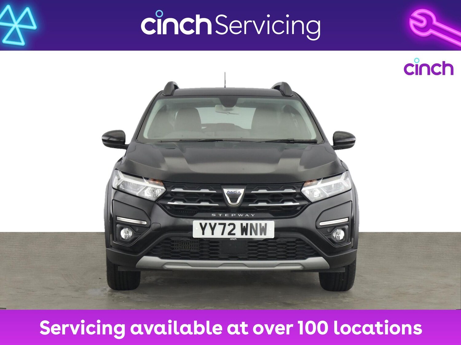 Used Dacia Sandero Stepway 2022 for sale - 77018459: Photo 11