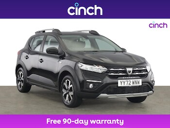 Used Dacia Sandero Stepway 2022 for sale - 77018459: Photo