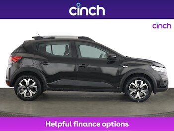 Used Dacia Sandero Stepway 2022 for sale - 77018459: Photo