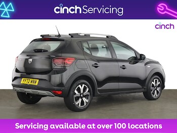 Used Dacia Sandero Stepway 2022 for sale - 77018459: Photo