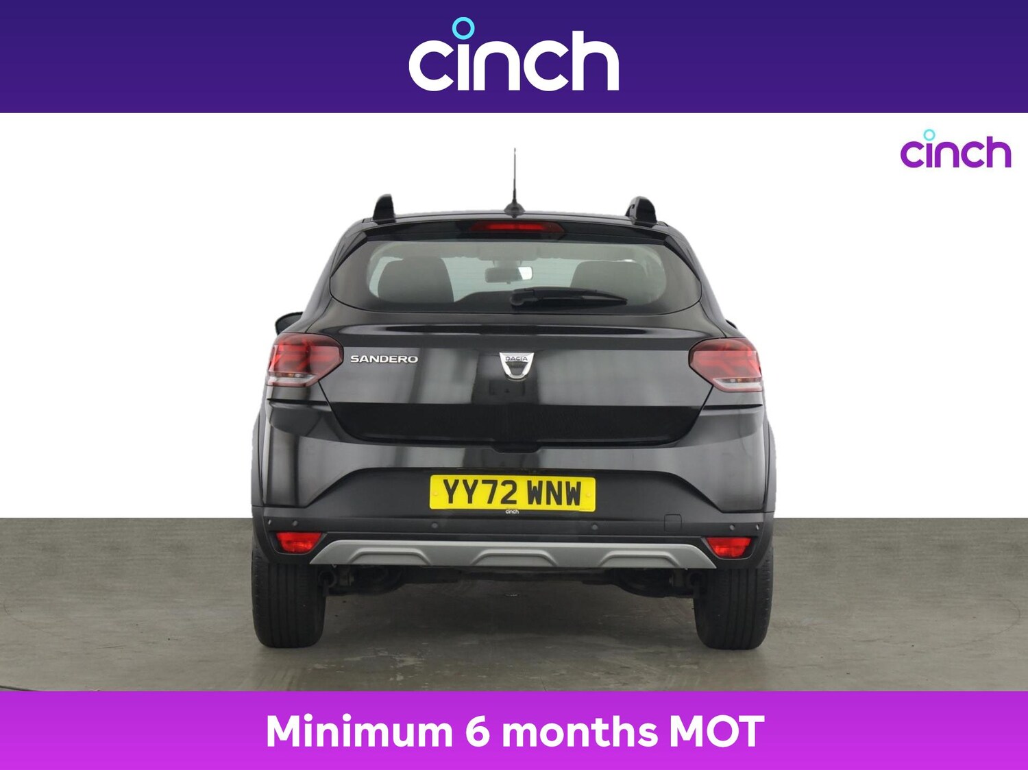 Used Dacia Sandero Stepway 2022 for sale - 77018459: Photo 5