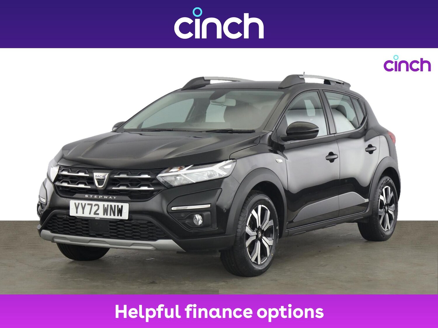 Used Dacia Sandero Stepway 2022 for sale - 77018459: Photo 9