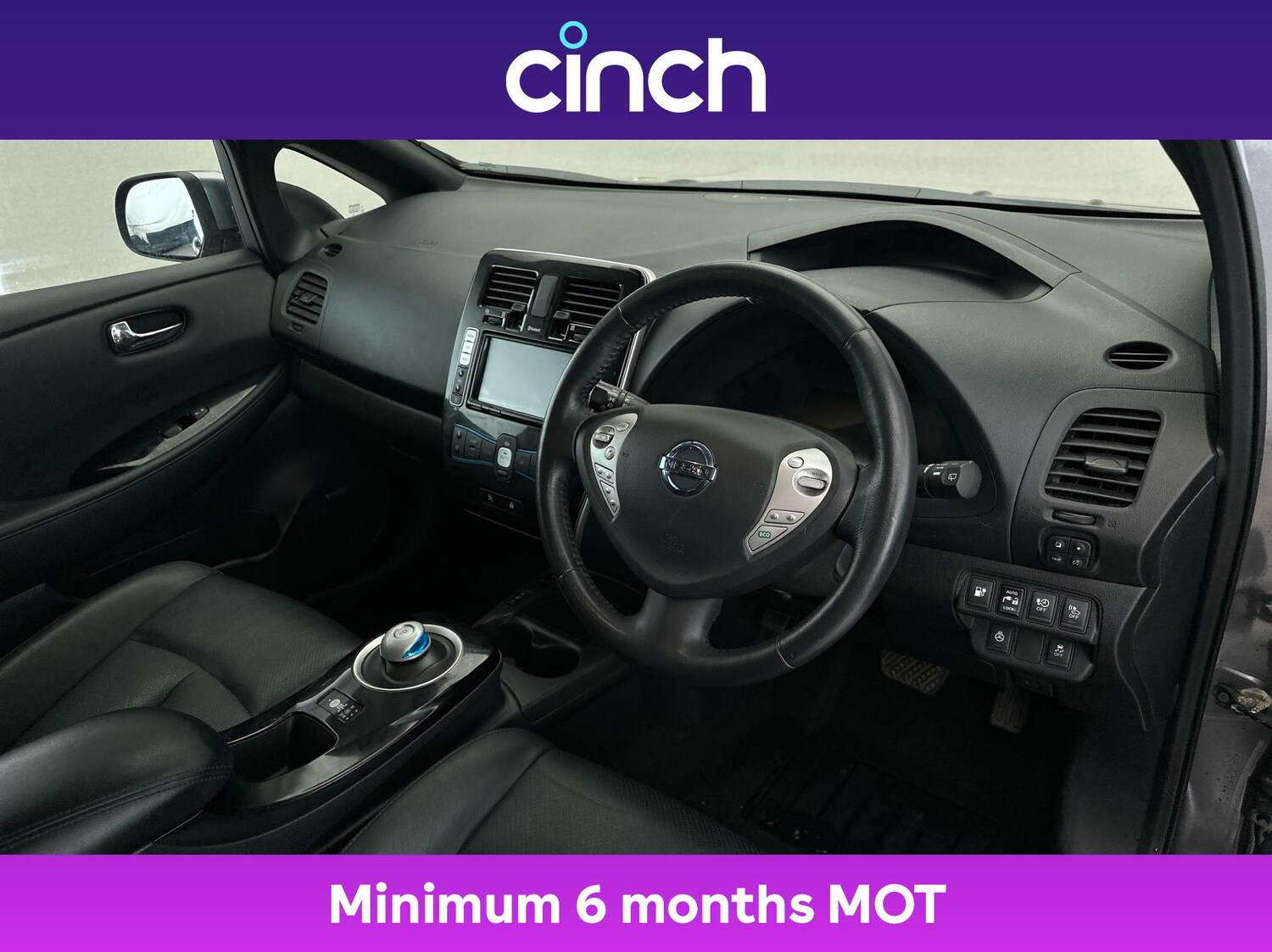 Used Nissan Leaf 2016 for sale - 76429419: Photo 12