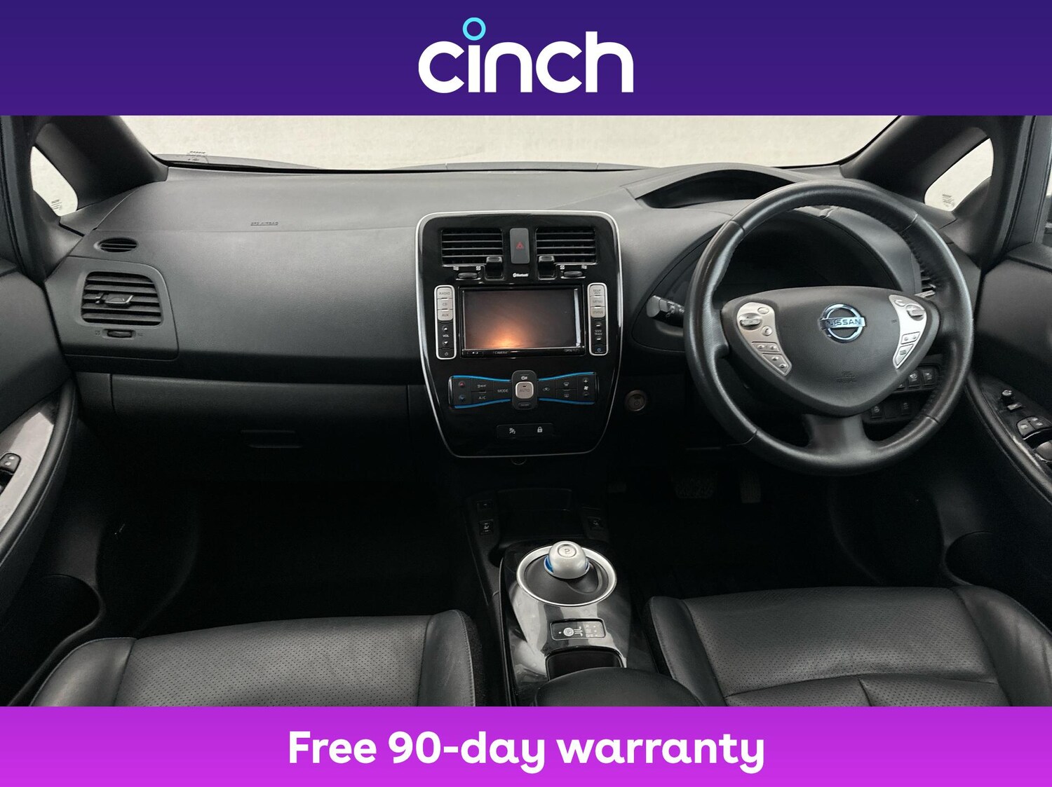 Used Nissan Leaf 2016 for sale - 76429419: Photo 15