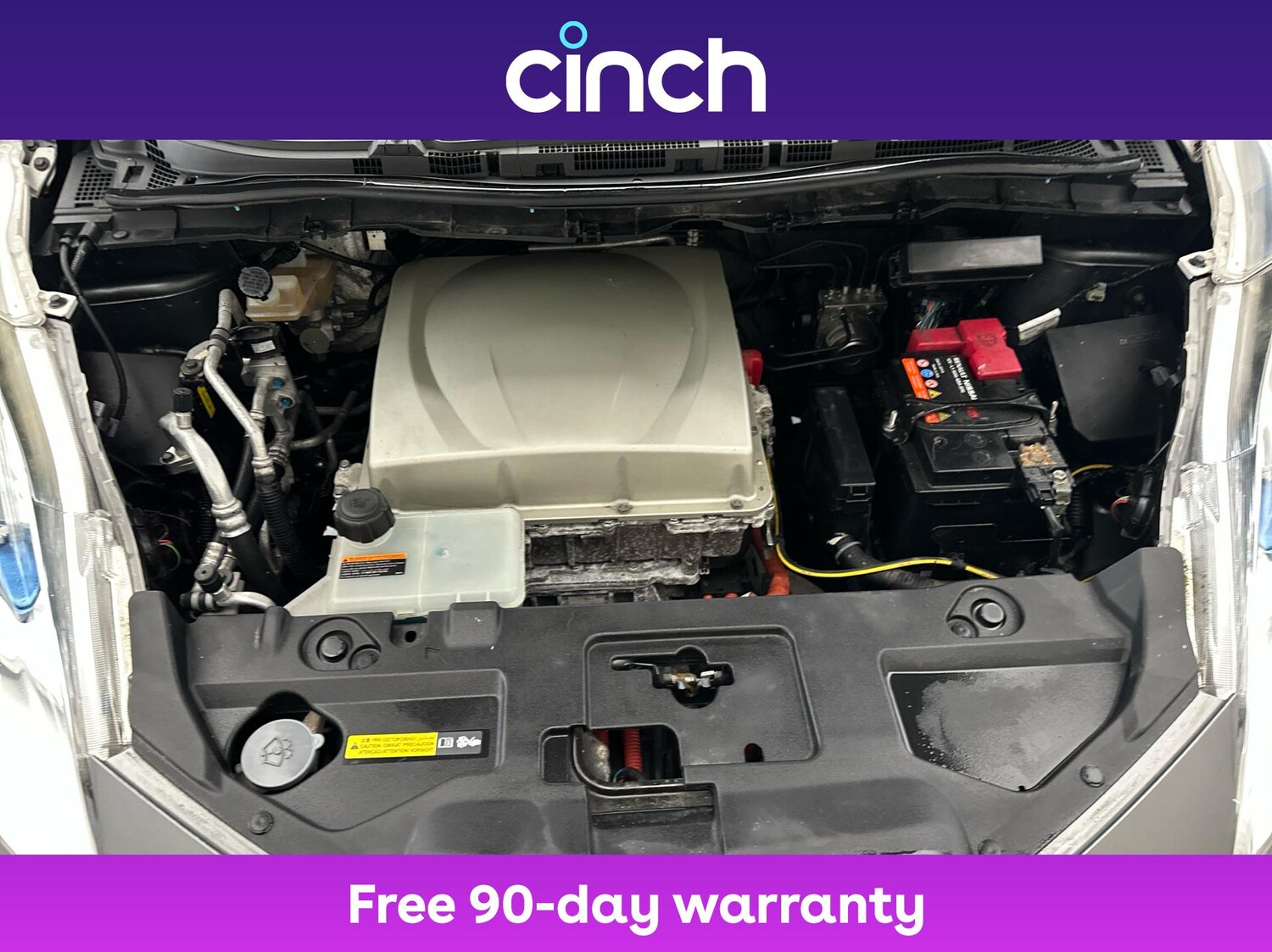 Used Nissan Leaf 2016 for sale - 76429419: Photo 23