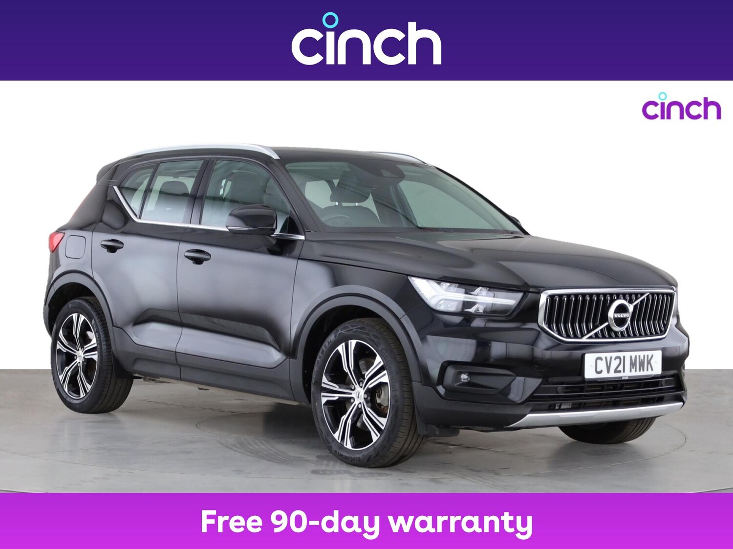 Used Volvo XC40 2021 for sale - 76245914: Photo 1