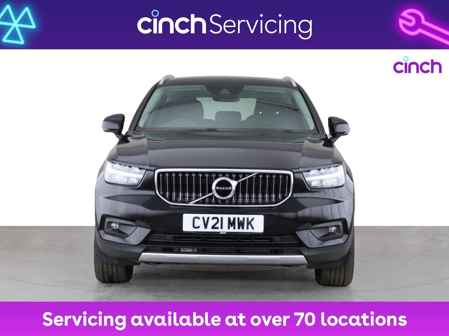 Used Volvo XC40 2021 for sale - 76245914: Photo 11