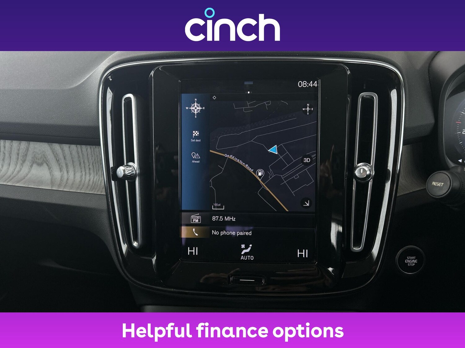 Used Volvo XC40 2021 for sale - 76245914: Photo 17