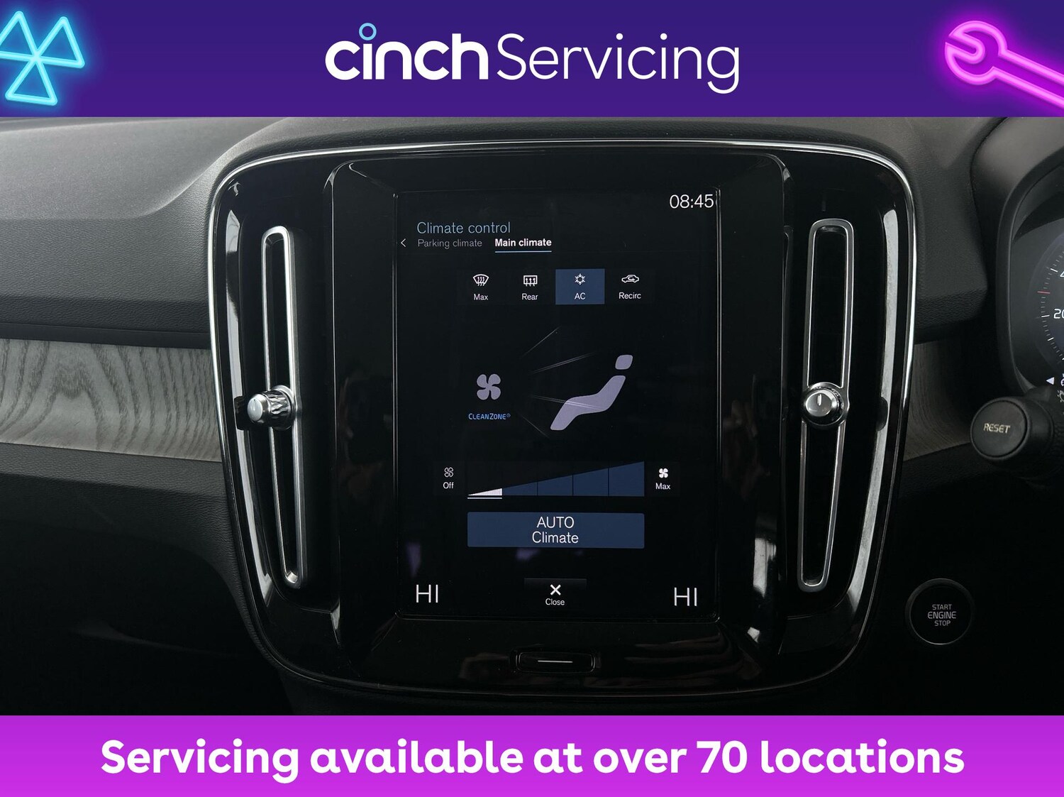 Used Volvo XC40 2021 for sale - 76245914: Photo 31