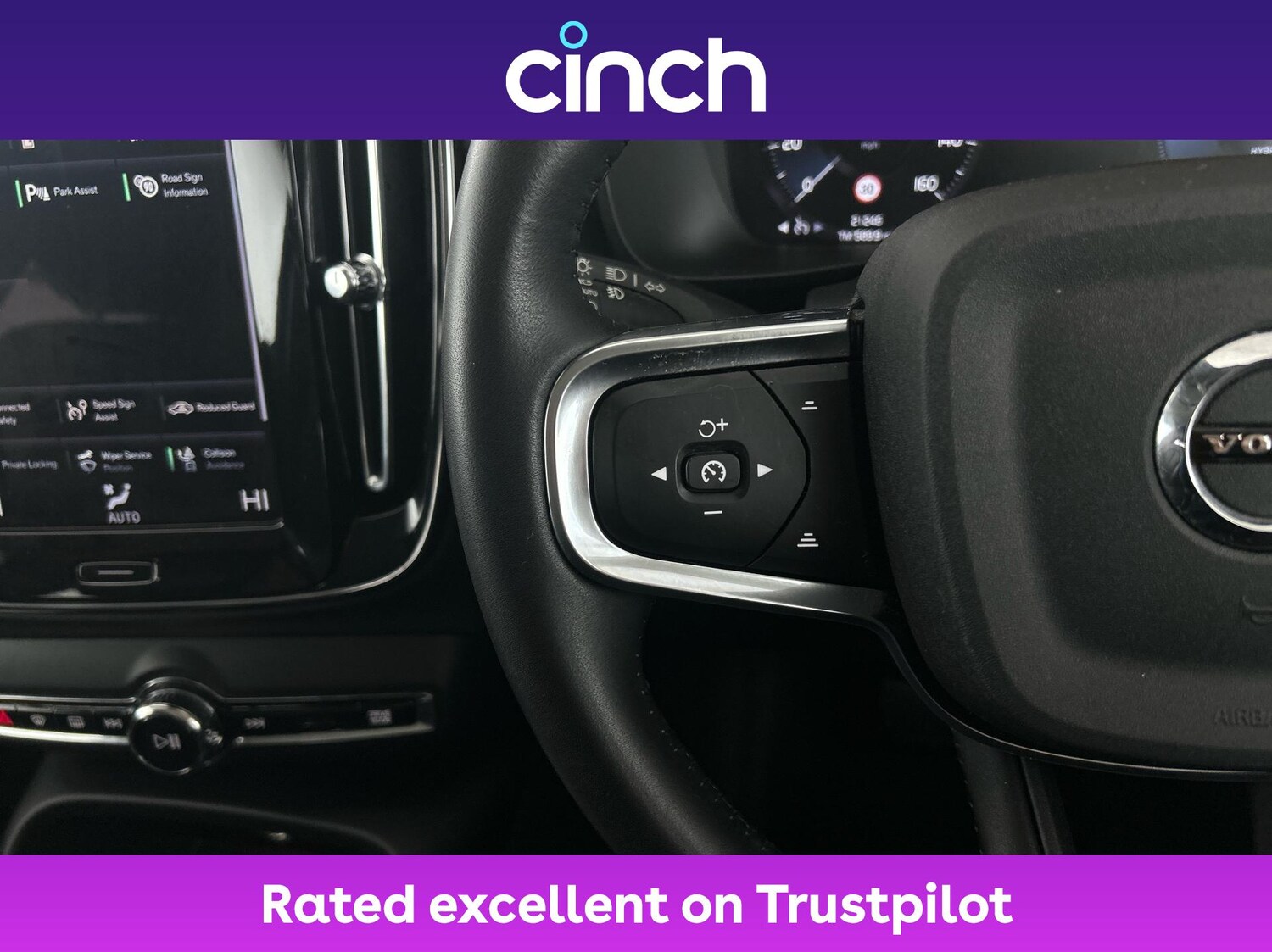 Used Volvo XC40 2021 for sale - 76245914: Photo 33