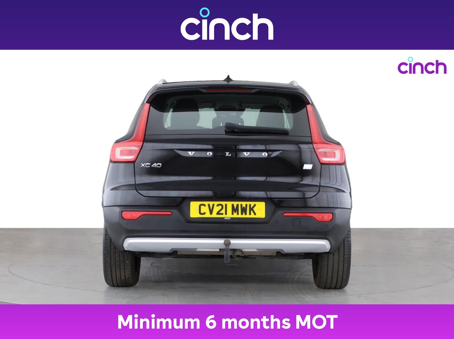 Used Volvo XC40 2021 for sale - 76245914: Photo 5