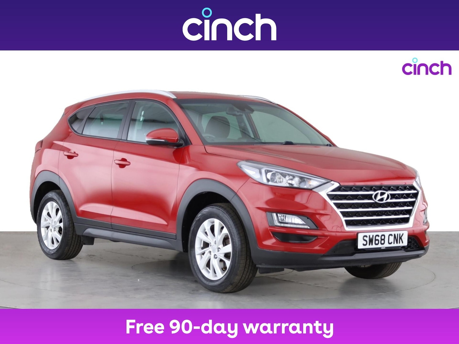 Used Hyundai TUCSON 2018 for sale - 75944284: Photo 1