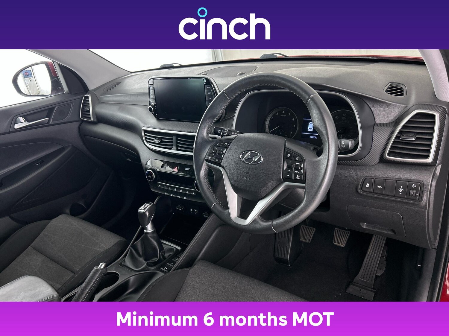 Used Hyundai TUCSON 2018 for sale - 75944284: Photo 12
