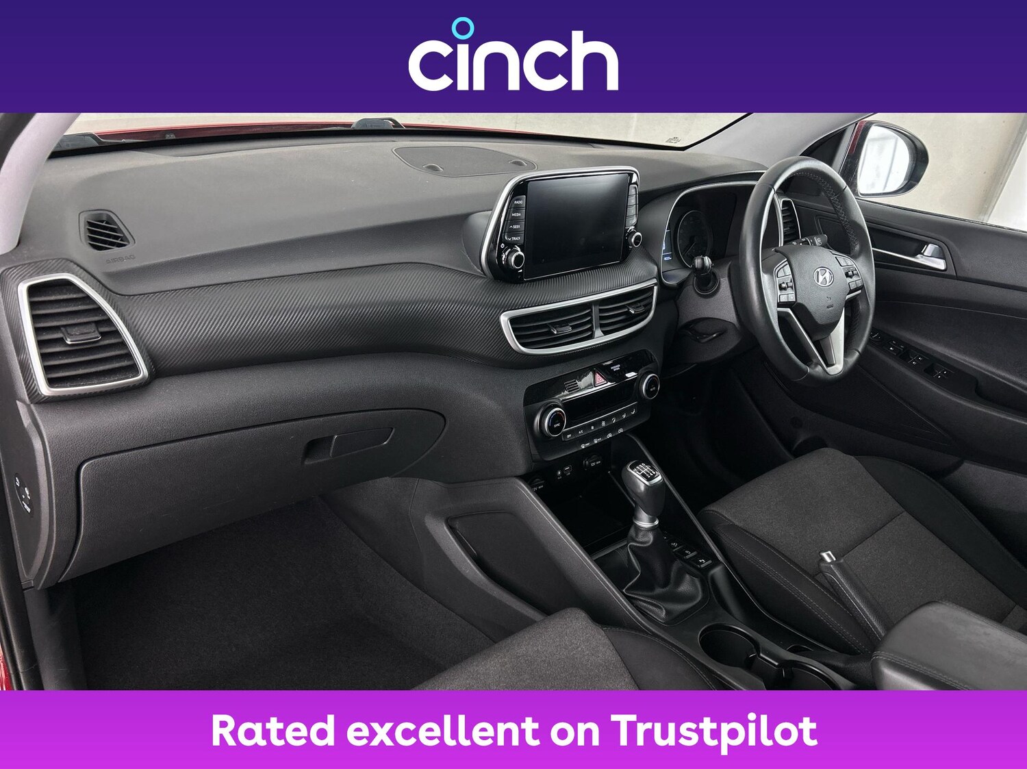 Used Hyundai TUCSON 2018 for sale - 75944284: Photo 14