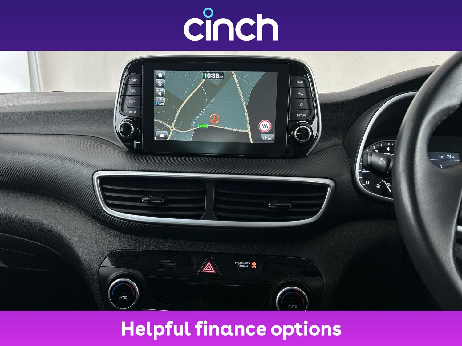 Used Hyundai TUCSON 2018 for sale - 75944284: Photo 17
