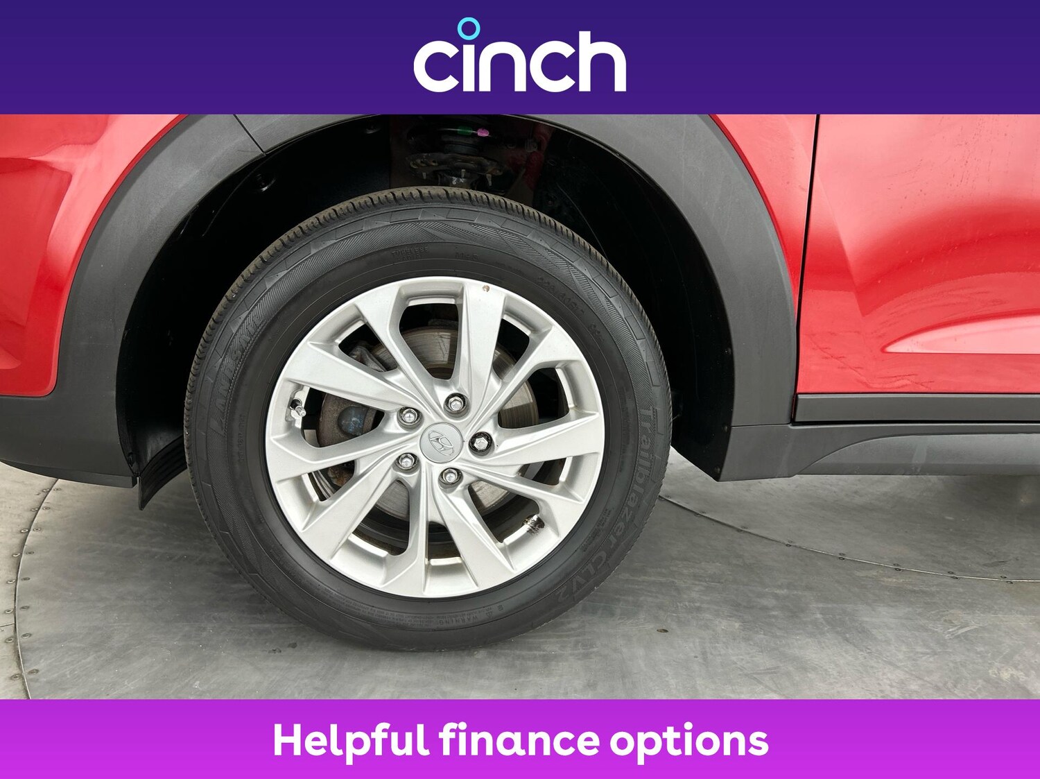 Used Hyundai TUCSON 2018 for sale - 75944284: Photo 24
