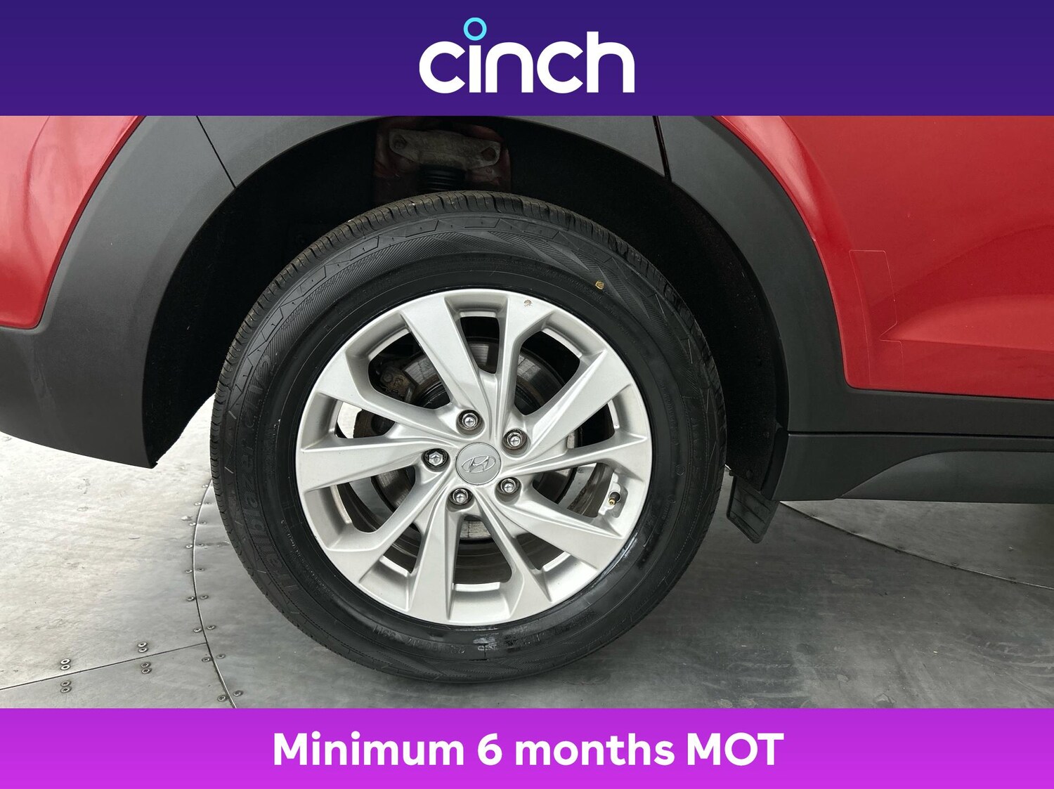 Used Hyundai TUCSON 2018 for sale - 75944284: Photo 27