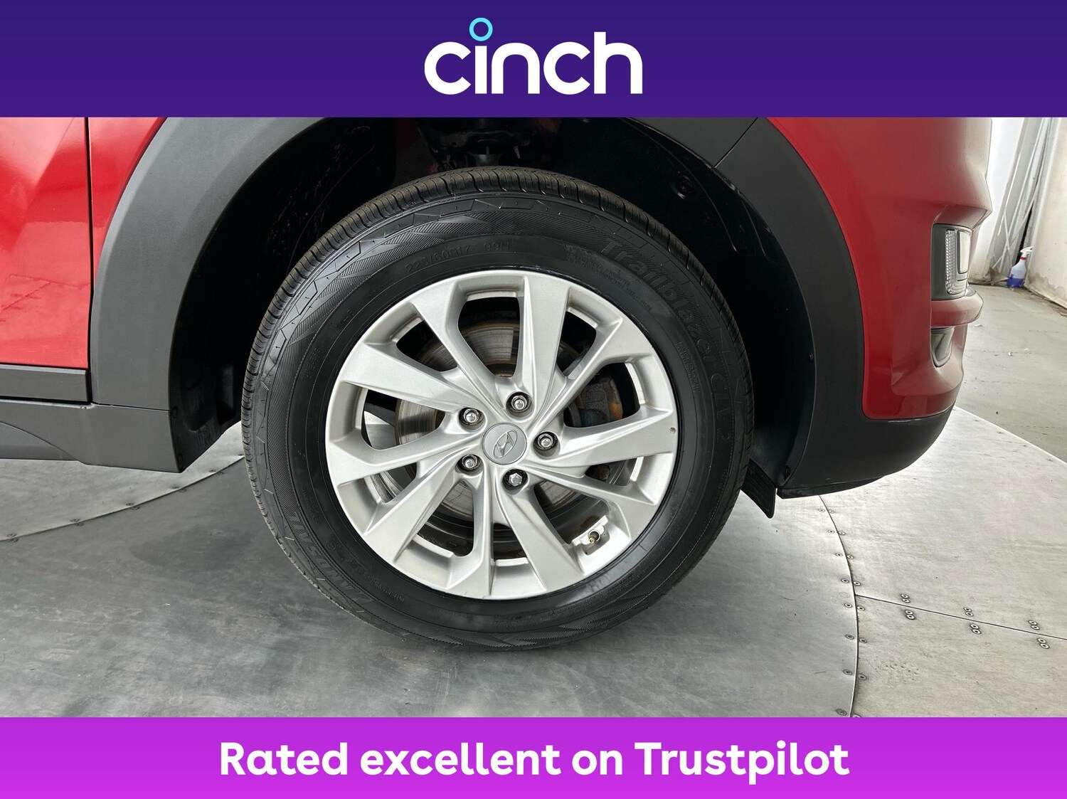 Used Hyundai TUCSON 2018 for sale - 75944284: Photo 28