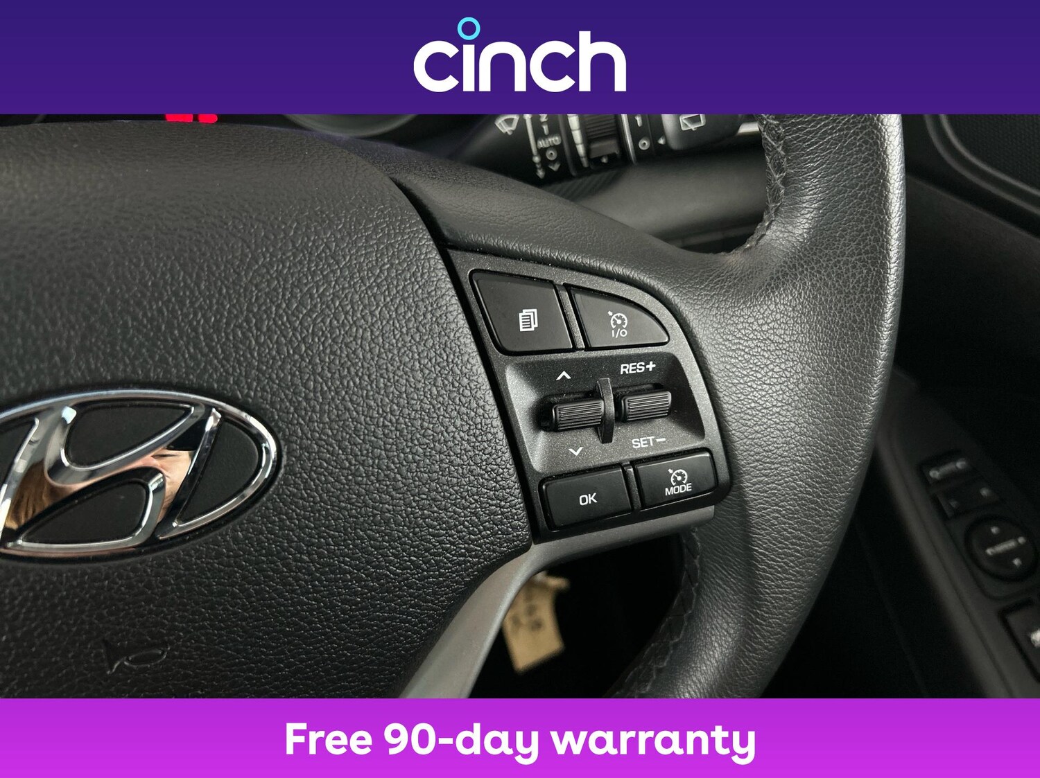 Used Hyundai TUCSON 2018 for sale - 75944284: Photo 34