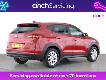 Used Hyundai TUCSON 2018 for sale - 75944284: Photo 3