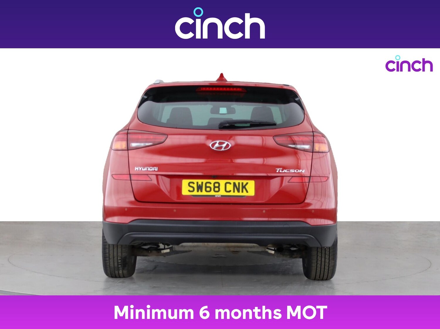 Used Hyundai TUCSON 2018 for sale - 75944284: Photo 5