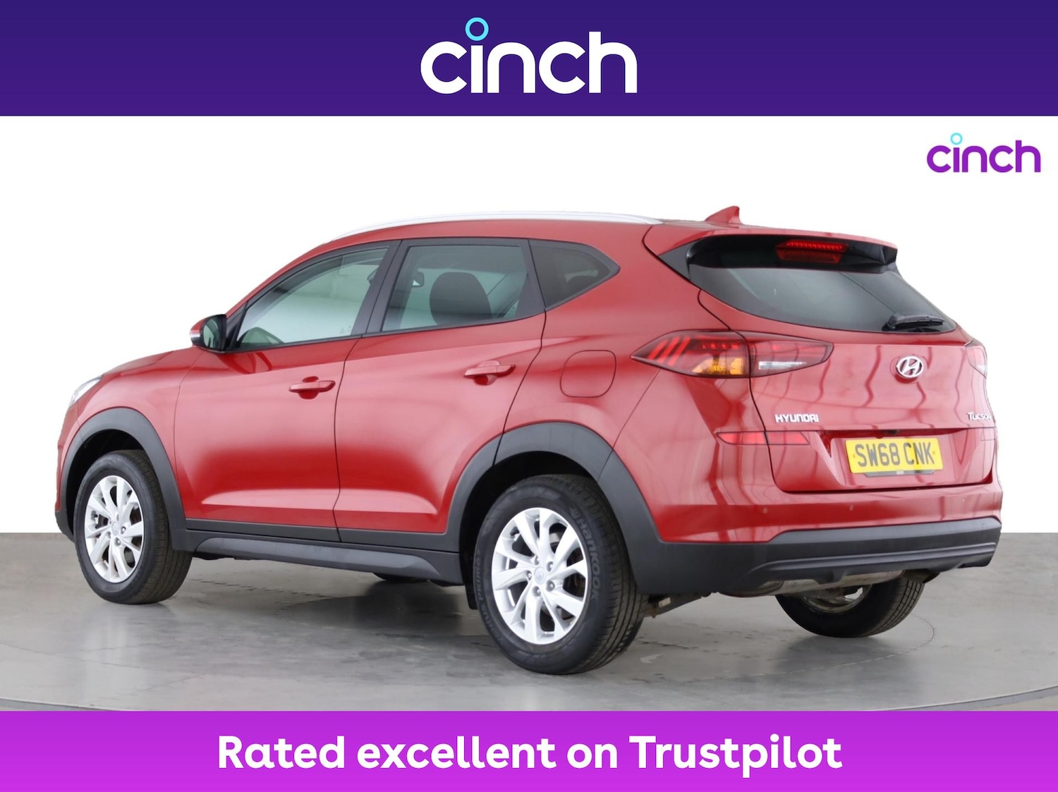 Used Hyundai TUCSON 2018 for sale - 75944284: Photo 6