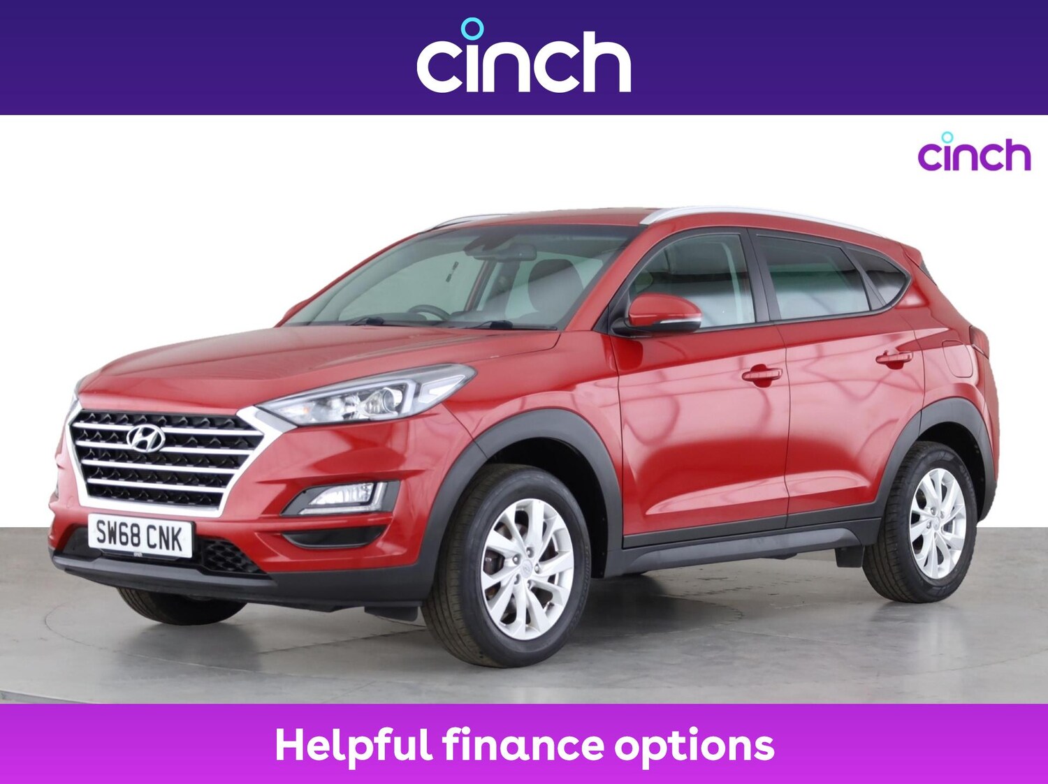 Used Hyundai TUCSON 2018 for sale - 75944284: Photo 9