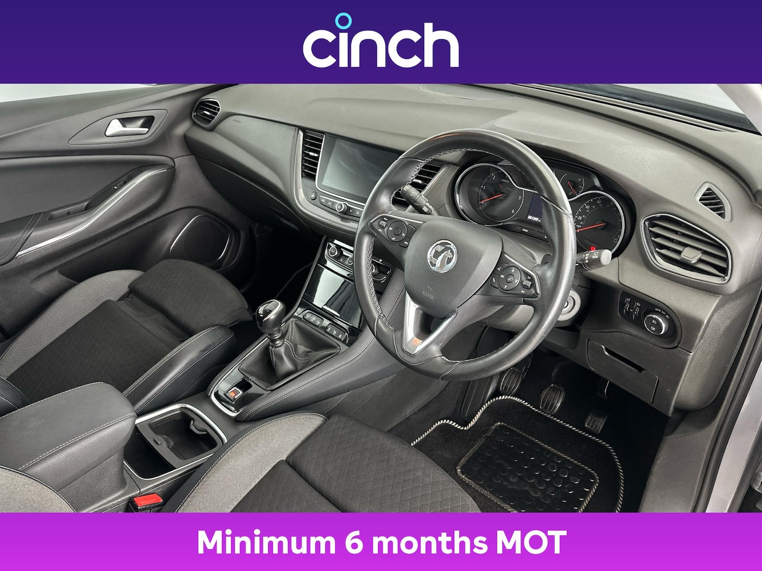 Used Vauxhall Grandland X 2019 for sale - 76445647: Photo 12