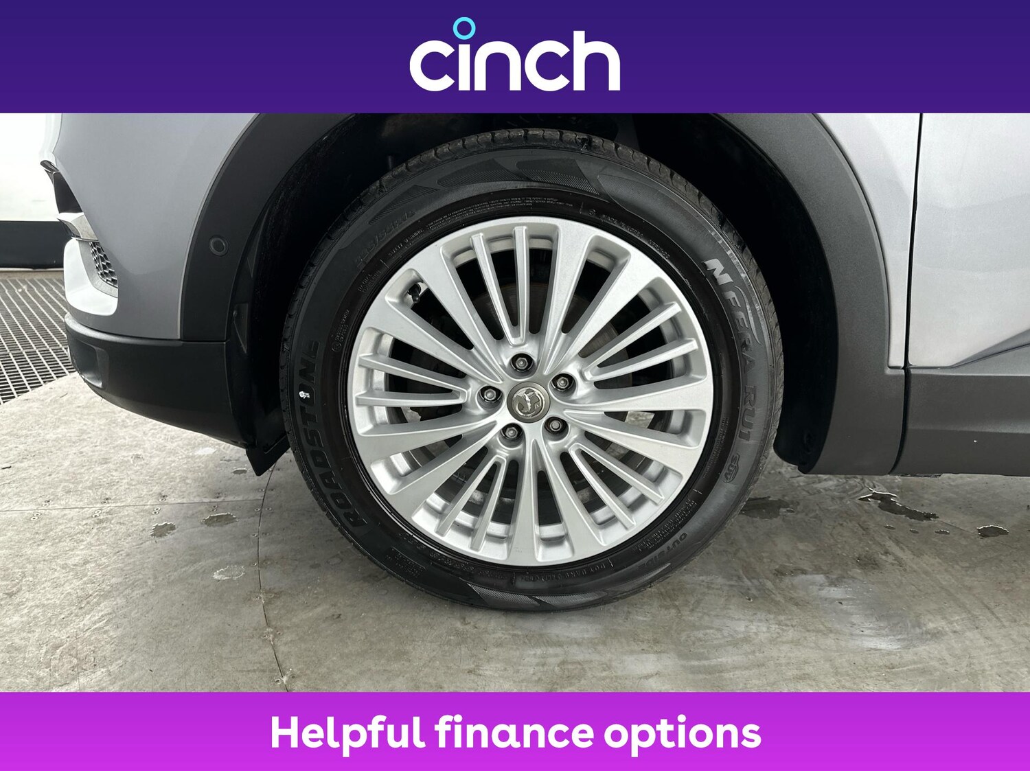 Used Vauxhall Grandland X 2019 for sale - 76445647: Photo 24