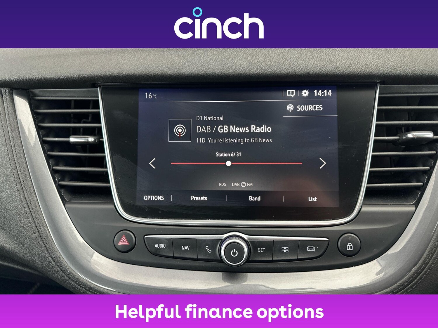 Used Vauxhall Grandland X 2019 for sale - 76445647: Photo 30