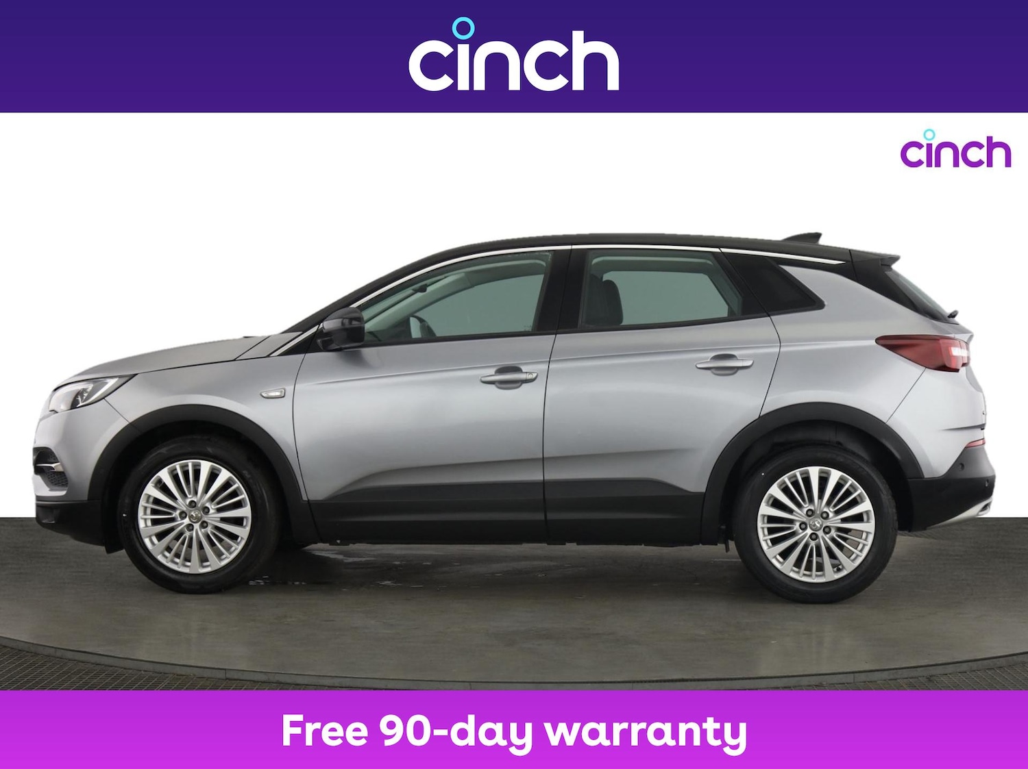 Used Vauxhall Grandland X 2019 for sale - 76445647: Photo 8