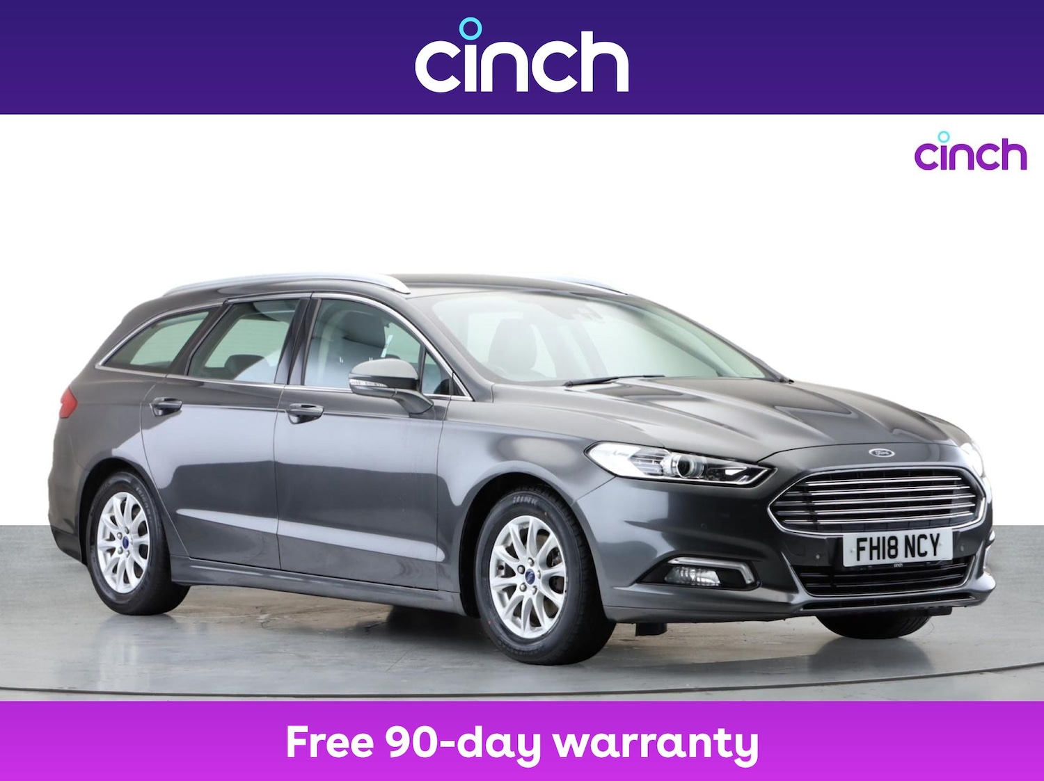 Used Ford Mondeo 2018 for sale - 76481341: Photo 1
