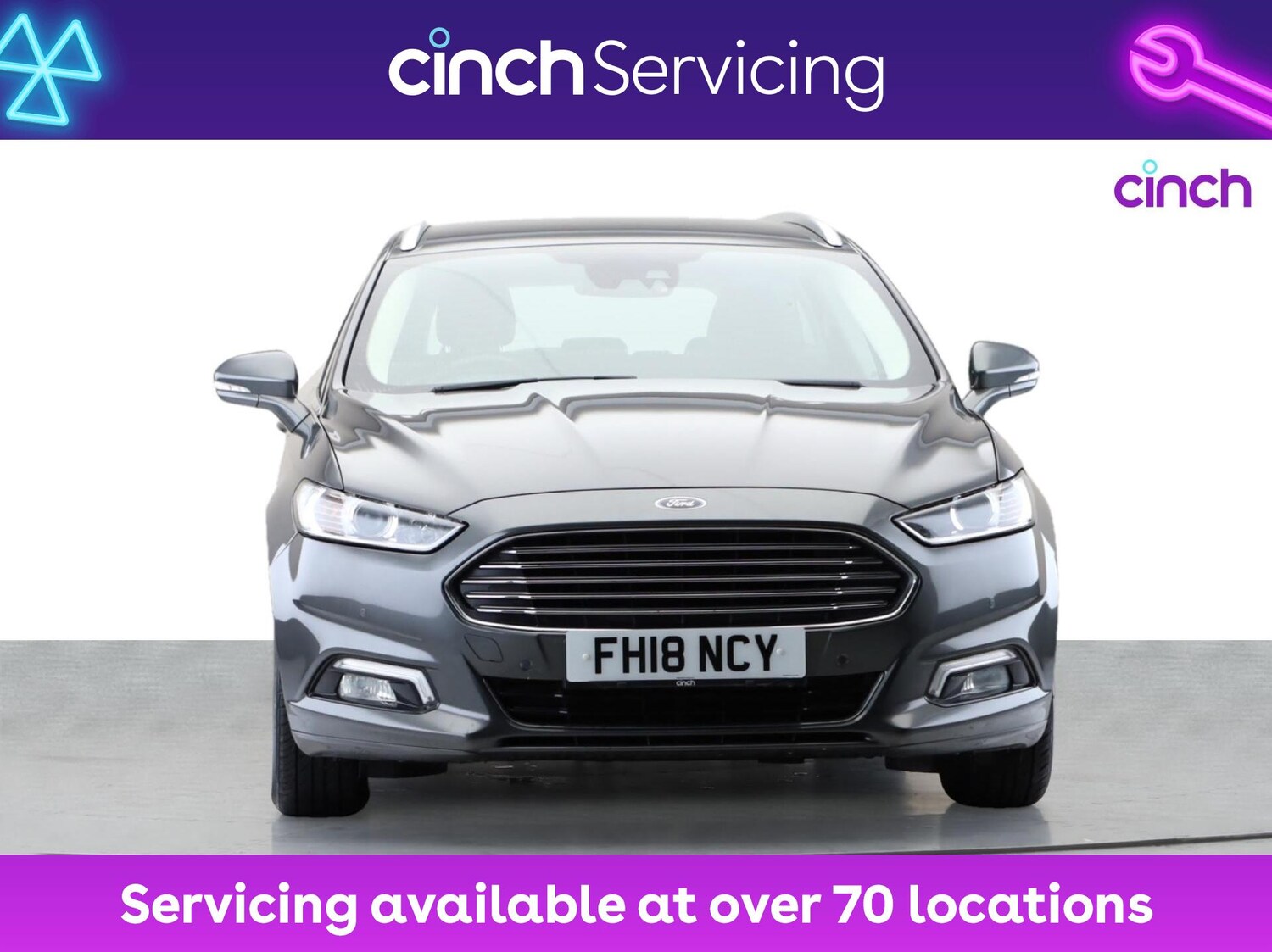 Used Ford Mondeo 2018 for sale - 76481341: Photo 11