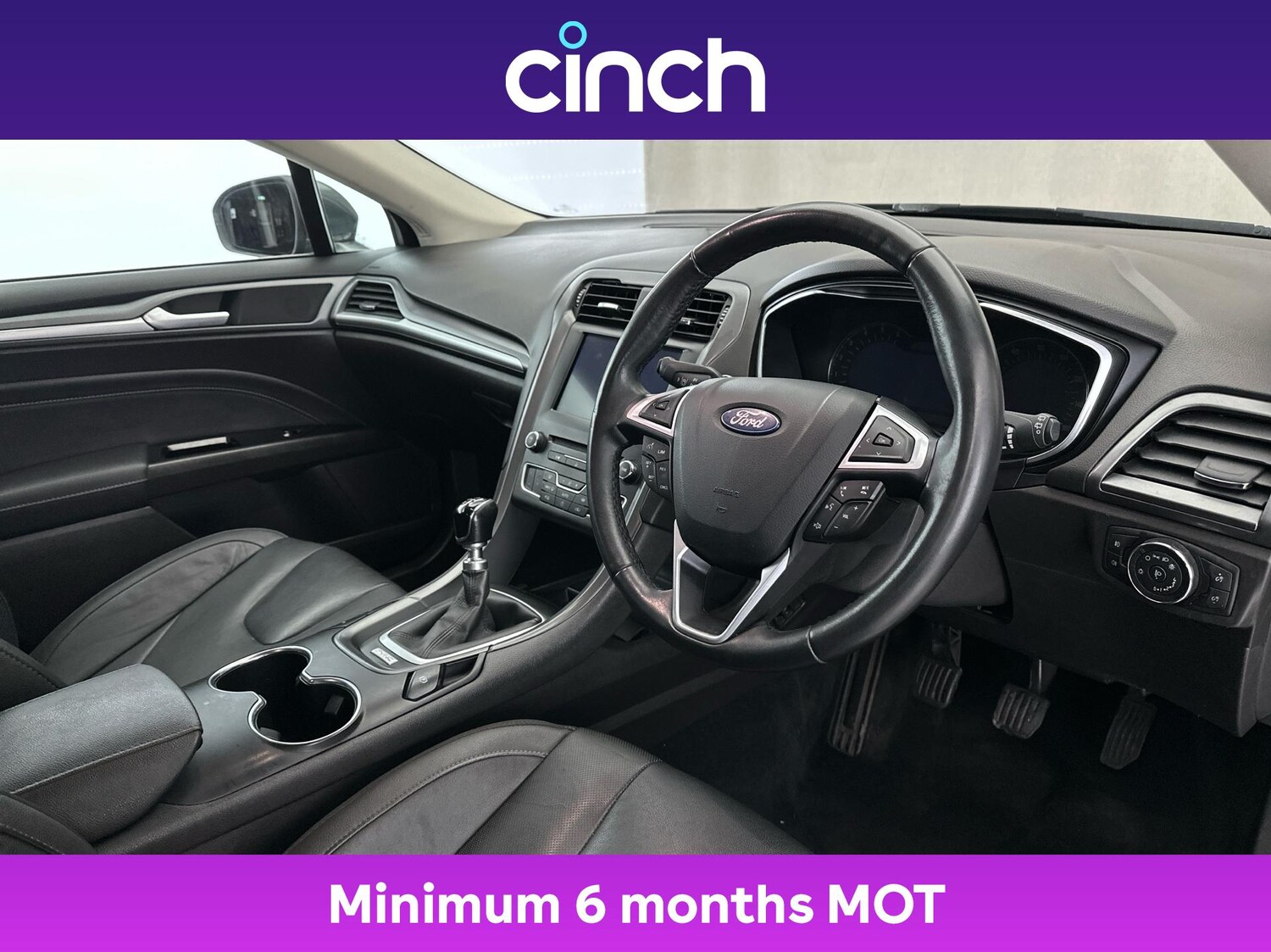 Used Ford Mondeo 2018 for sale - 76481341: Photo 12