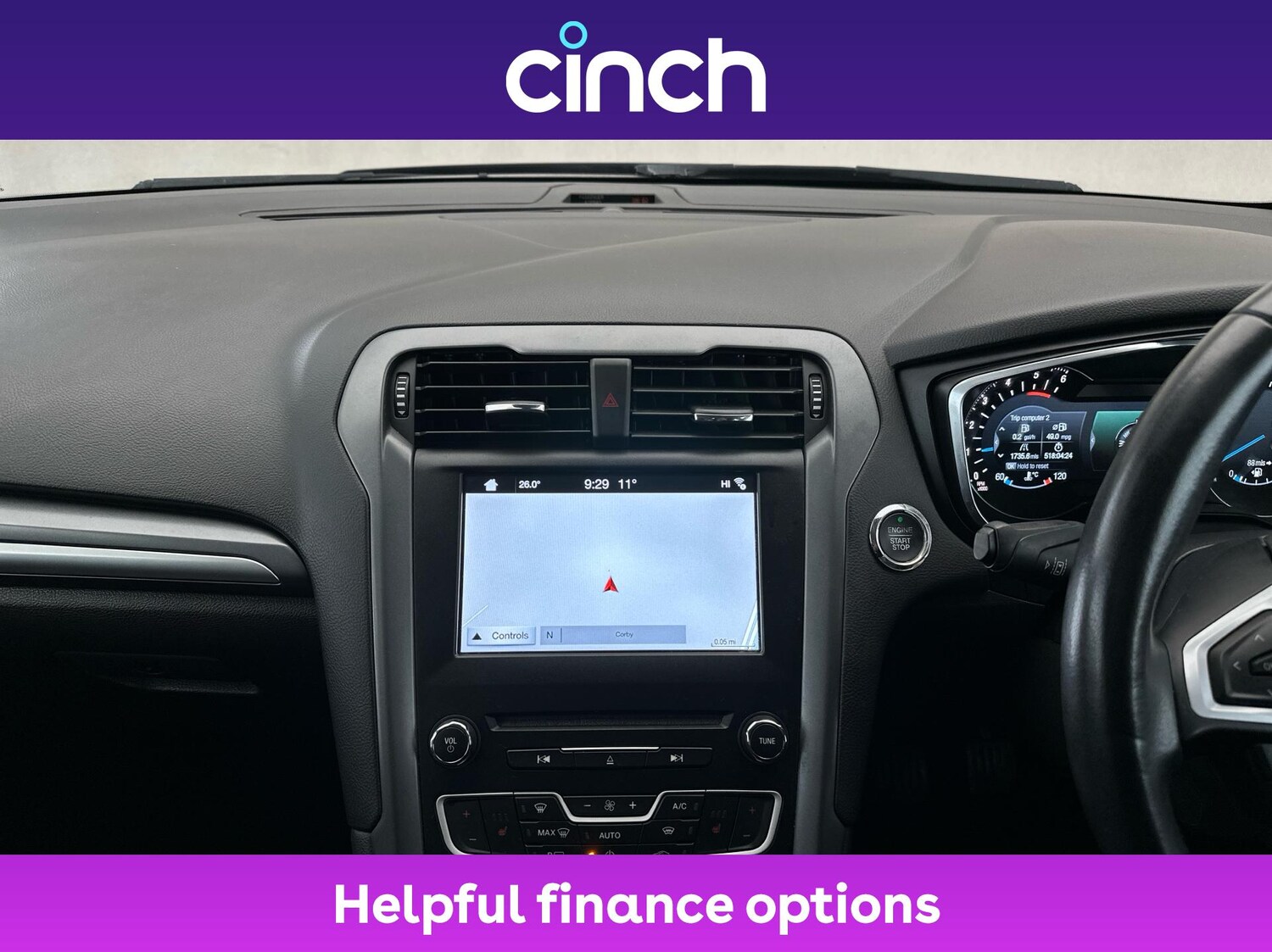 Used Ford Mondeo 2018 for sale - 76481341: Photo 17